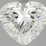 IGI 3.10 Carat Heart Lab Grown Diamond 人工培育鑽石 實驗室人造鑽石