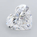 IGI 2.08 Carat Heart Lab Grown Diamond 人工培育鑽石 實驗室人造鑽石