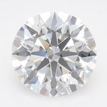 IGI 2.90 Carat Round Brilliant Lab Grown Diamond 人工培育鑽石 實驗室人造鑽石