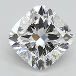 IGI 1.38 Carat Cushion Lab Grown Diamond 人工培育鑽石 實驗室人造鑽石