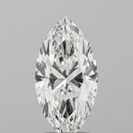 IGI 1.68 Carat Marquise Lab Grown Diamond 人工培育鑽石 實驗室人造鑽石