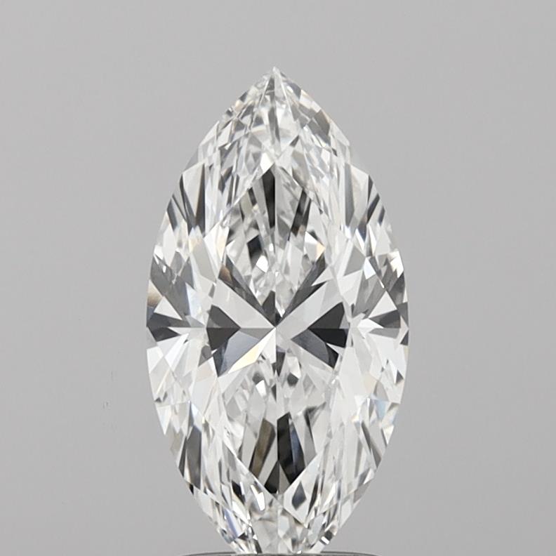 IGI 1.68 Carat Marquise Lab Grown Diamond 人工培育鑽石 實驗室人造鑽石