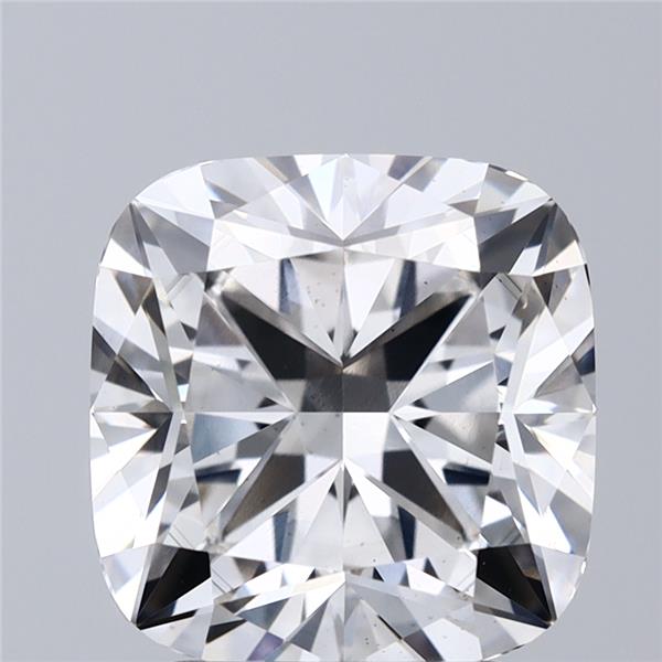 IGI 2.82 Carat Cushion Lab Grown Diamond 人工培育鑽石 實驗室人造鑽石