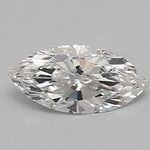 IGI 0.60 Carat Marquise Lab Grown Diamond 人工培育鑽石 實驗室人造鑽石