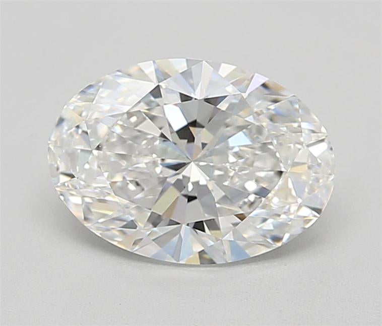 IGI 1.56 Carat Oval Lab Grown Diamond 人工培育鑽石 實驗室人造鑽石