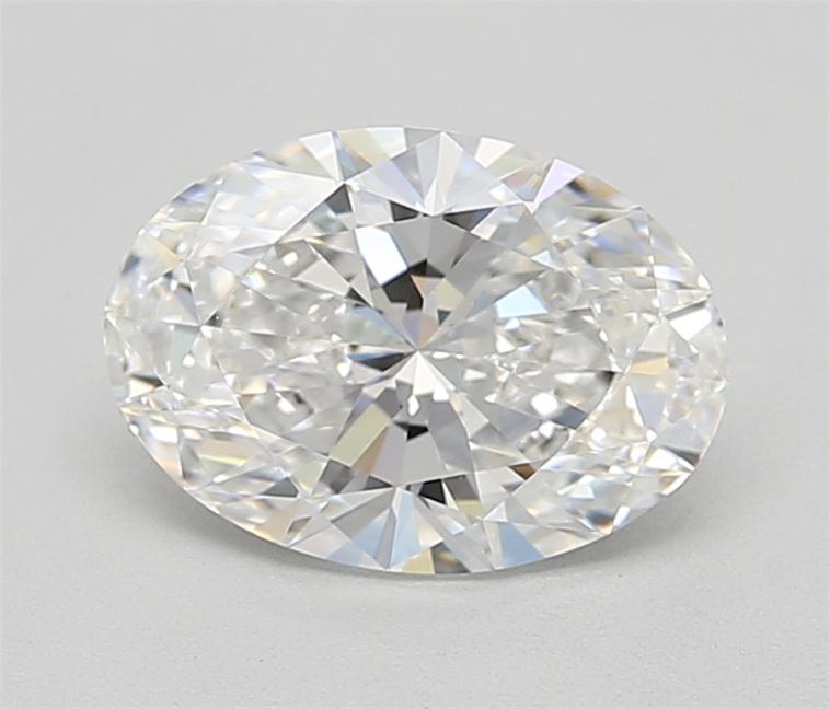 IGI 1.56 Carat Oval Lab Grown Diamond 人工培育鑽石 實驗室人造鑽石
