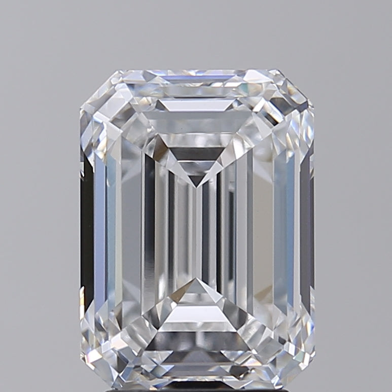 IGI 4.03 Carat 祖母綠形 - Emerald 培育鑽石 Lab Grown Diamond 人造鑽石 人工鑽石 實驗室鑽石 培養鑽石 香港 培育鑽 