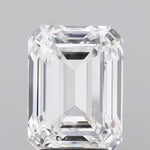 IGI 3.01 Carat Emerald Lab Grown Diamond 人工培育鑽石 實驗室人造鑽石