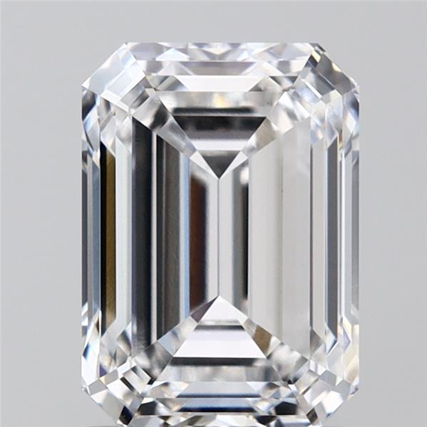 IGI 1.95 Carat Emerald Lab Grown Diamond 人工培育鑽石 實驗室人造鑽石