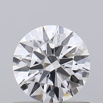 IGI 0.68 Carat Round Brilliant Lab Grown Diamond 人工培育鑽石 實驗室人造鑽石