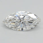 IGI 1.01 Carat Marquise Lab Grown Diamond 人工培育鑽石 實驗室人造鑽石