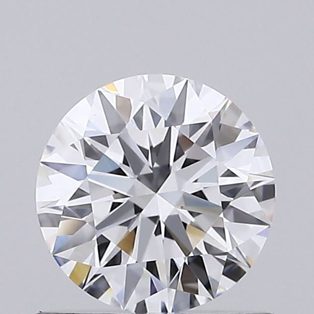 IGI 0.58 Carat Round Brilliant Lab Grown Diamond