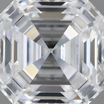 IGI 1.01 Carat Asscher Lab Grown Diamond