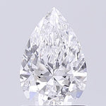 IGI 1.03 Carat Pear Lab Grown Diamond