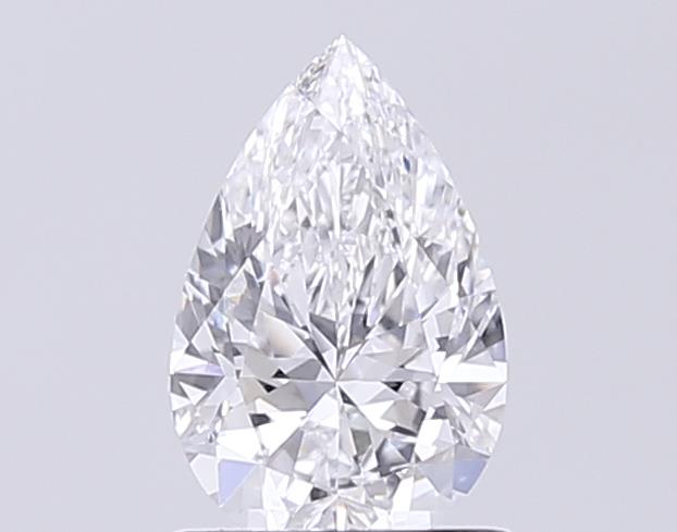 IGI 1.03 Carat Pear Lab Grown Diamond