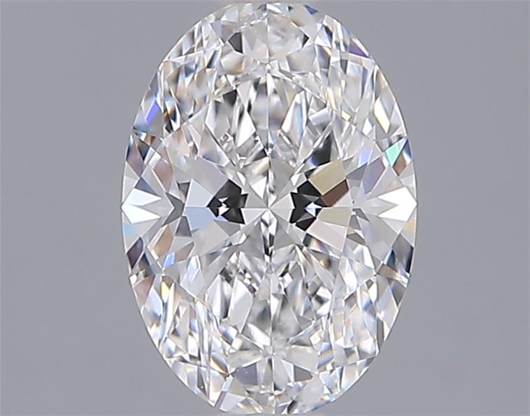 IGI 1.51 Carat Oval Lab Grown Diamond 人工培育鑽石 實驗室人造鑽石