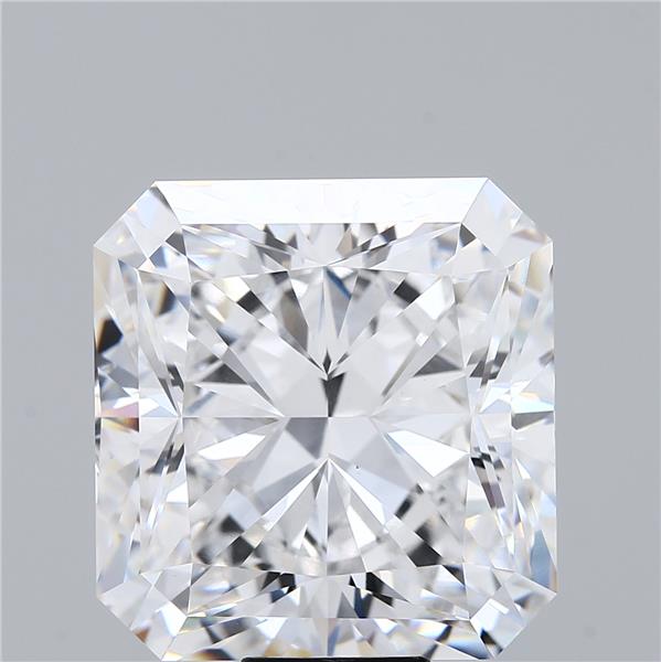 IGI 17.58 Carat Radiant Cut Lab Grown Diamond 人工培育鑽石 實驗室人造鑽石