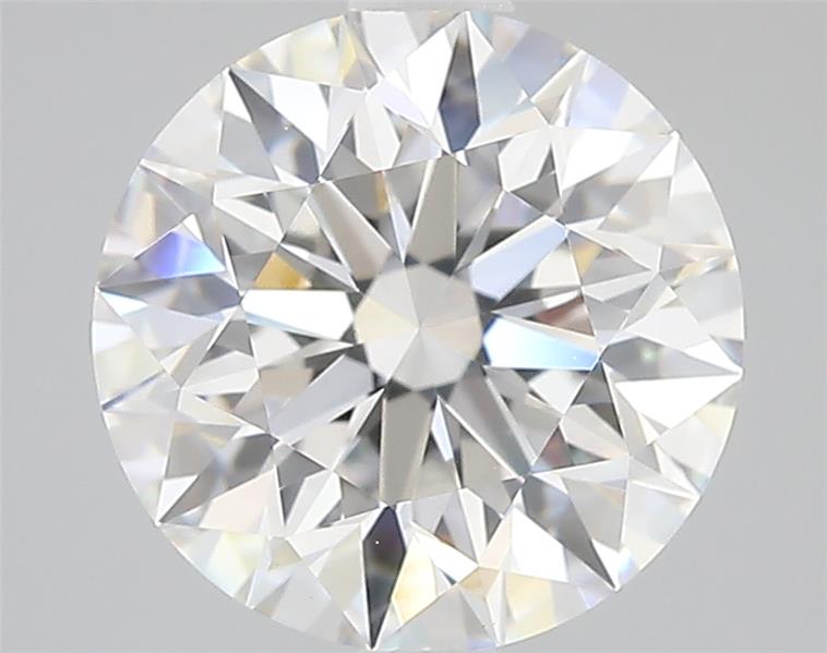 IGI 3.57 Carat Round Brilliant Lab Grown Diamond 人工培育鑽石 實驗室人造鑽石