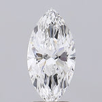 IGI 2.09 Carat Marquise Lab Grown Diamond 人工培育鑽石 實驗室人造鑽石