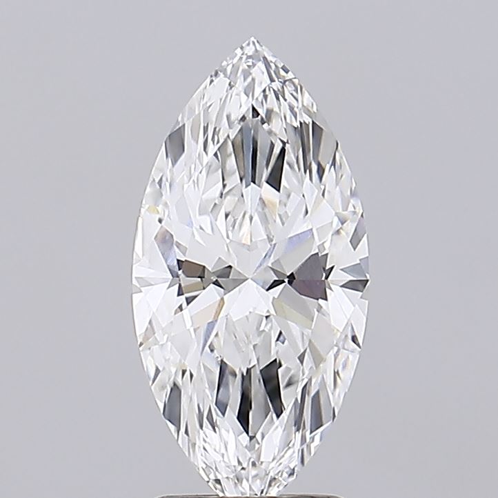 IGI 2.09 Carat Marquise Lab Grown Diamond 人工培育鑽石 實驗室人造鑽石