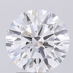 IGI 2.42 Carat Round Brilliant Lab Grown Diamond 人工培育鑽石 實驗室人造鑽石