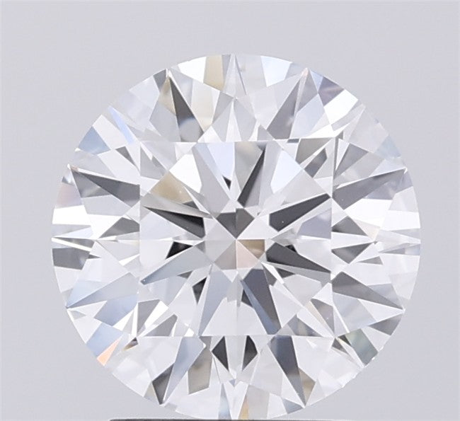 IGI 2.42 Carat Round Brilliant Lab Grown Diamond 人工培育鑽石 實驗室人造鑽石