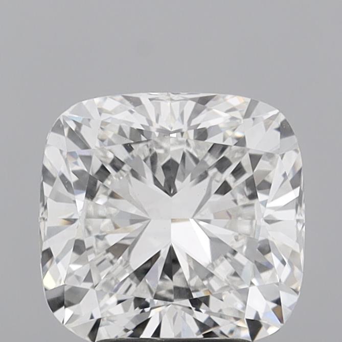 IGI 3.35 Carat Cushion Lab Grown Diamond 人工培育鑽石 實驗室人造鑽石