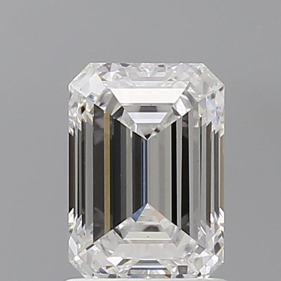 IGI 1.60 Carat Emerald Lab Grown Diamond 人工培育鑽石 實驗室人造鑽石
