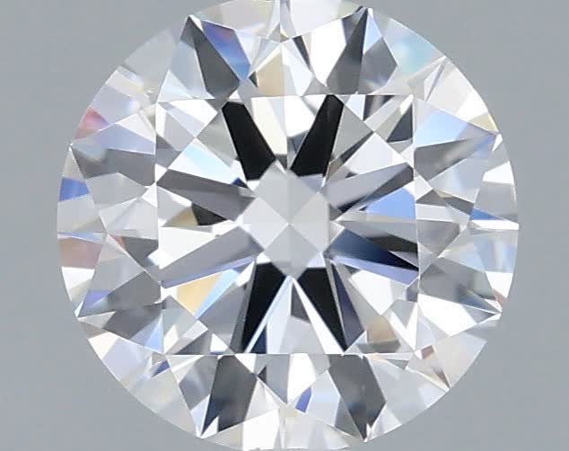 IGI 1.01 Carat Round Brilliant Lab Grown Diamond 人工培育鑽石 實驗室人造鑽石