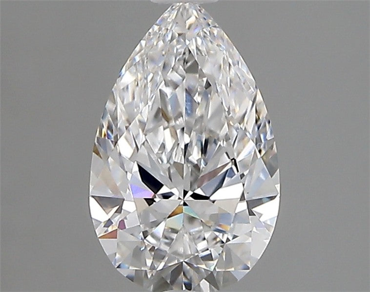IGI 1.21 Carat Pear Lab Grown Diamond 人工培育鑽石 實驗室人造鑽石