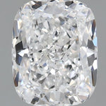 IGI 1.61 Carat Cushion Lab Grown Diamond 人工培育鑽石 實驗室人造鑽石