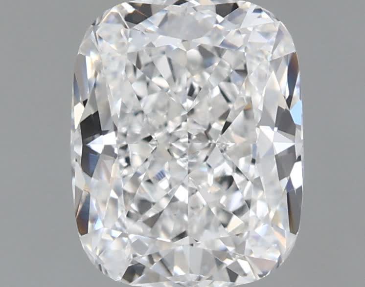 IGI 1.61 Carat Cushion Lab Grown Diamond 人工培育鑽石 實驗室人造鑽石