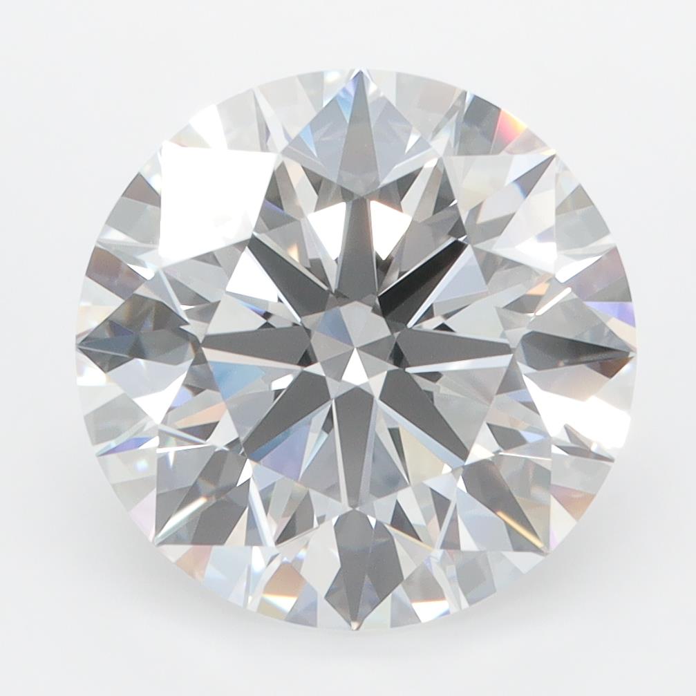 IGI 4.29 Carat Round Brilliant Lab Grown Diamond 人工培育鑽石 實驗室人造鑽石