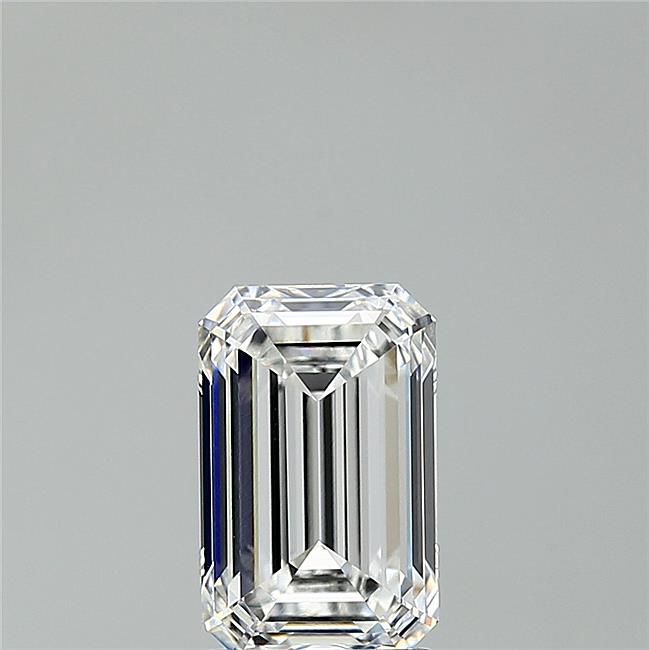 IGI 2.26 Carat Emerald Lab Grown Diamond 人工培育鑽石 實驗室人造鑽石