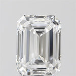 IGI 2.53 Carat Emerald Lab Grown Diamond 人工培育鑽石 實驗室人造鑽石