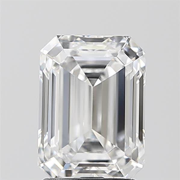 IGI 2.53 Carat Emerald Lab Grown Diamond 人工培育鑽石 實驗室人造鑽石