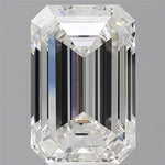 IGI 6.03 Carat Emerald Lab Grown Diamond 人工培育鑽石 實驗室人造鑽石