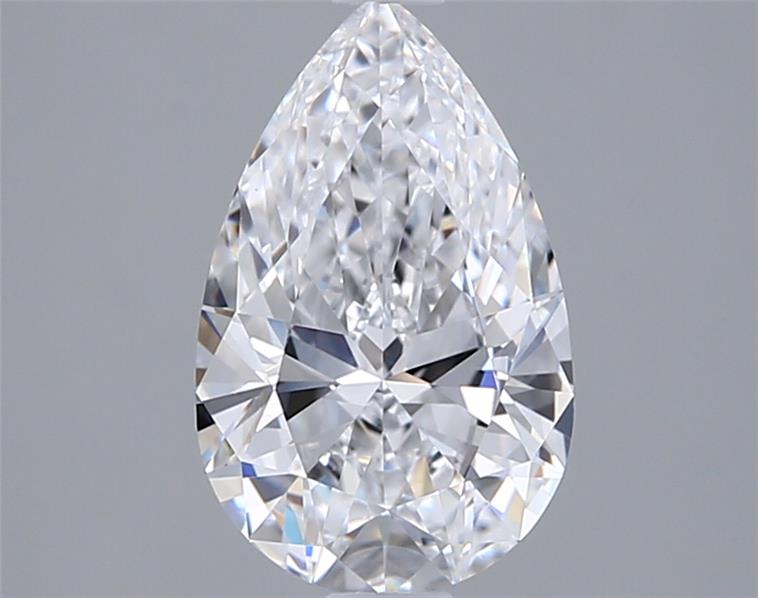 IGI 1.41 Carat Pear Lab Grown Diamond 人工培育鑽石 實驗室人造鑽石