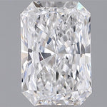 IGI 0.99 Carat Radiant Cut Lab Grown Diamond 人工培育鑽石 實驗室人造鑽石