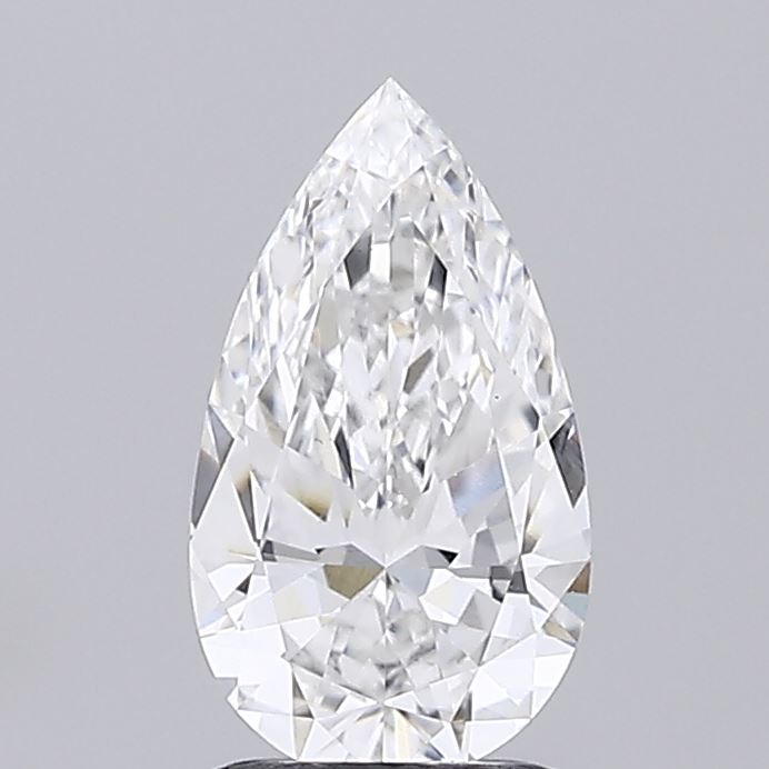 IGI 1.01 Carat Pear Lab Grown Diamond 人工培育鑽石 實驗室人造鑽石