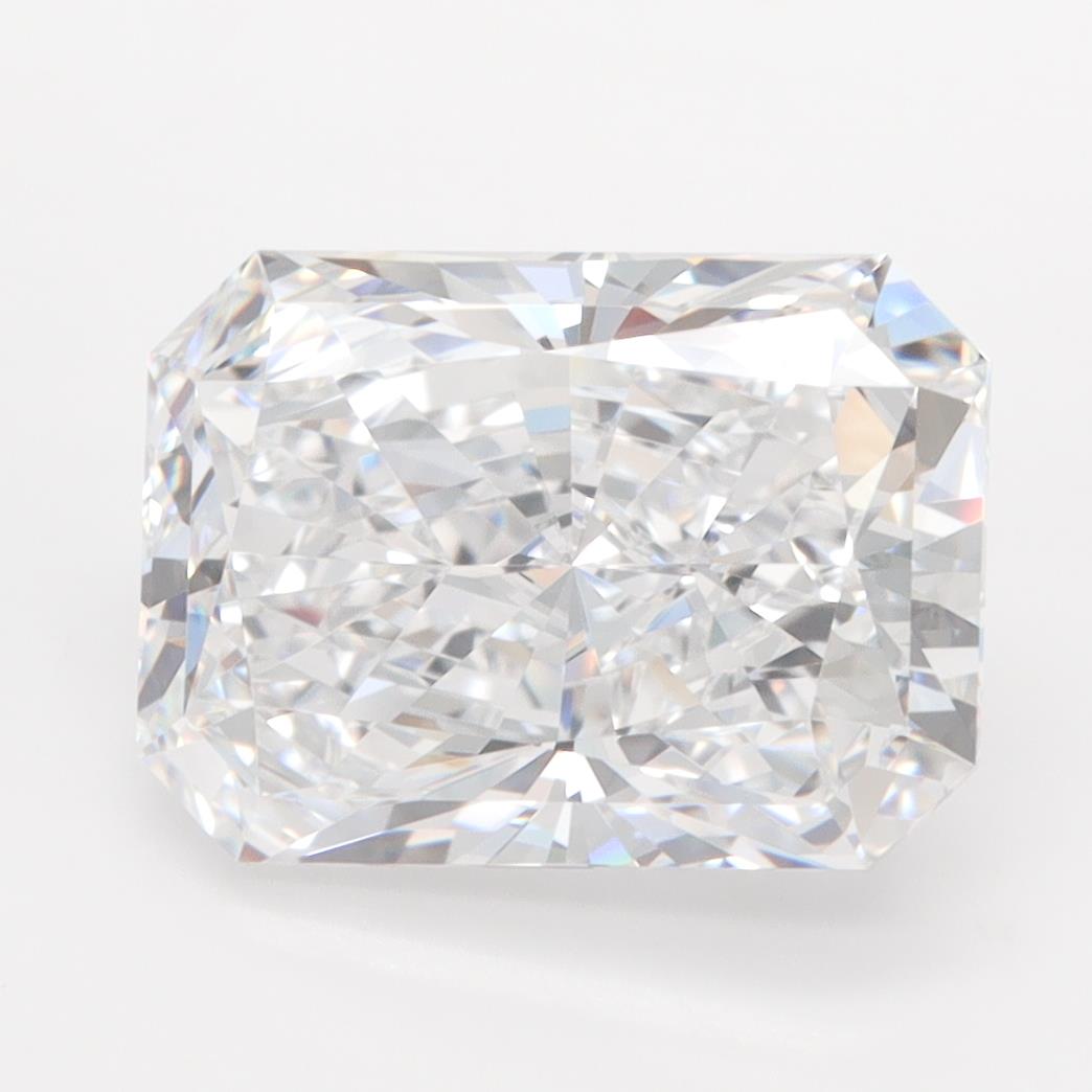 IGI 3.28 Carat Radiant Cut Lab Grown Diamond 人工培育鑽石 實驗室人造鑽石