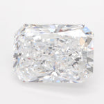 IGI 3.28 Carat Radiant Cut Lab Grown Diamond 人工培育鑽石 實驗室人造鑽石