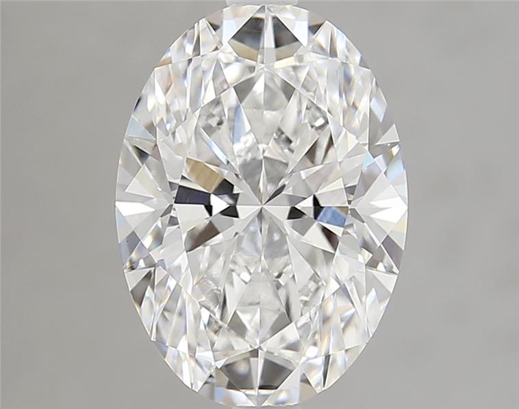 IGI 3.19 Carat Oval Lab Grown Diamond 人工培育鑽石 實驗室人造鑽石