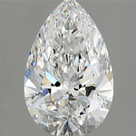 IGI 1.94 Carat Pear Lab Grown Diamond 人工培育鑽石 實驗室人造鑽石