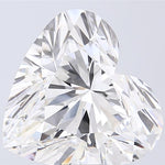 IGI 7.07 Carat Heart Lab Grown Diamond 人工培育鑽石 實驗室人造鑽石