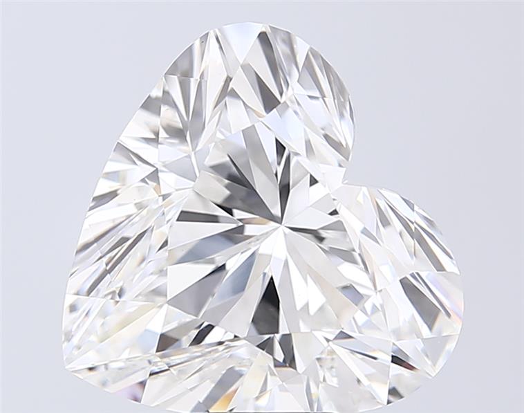 IGI 7.07 Carat Heart Lab Grown Diamond 人工培育鑽石 實驗室人造鑽石