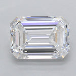 IGI 1.51 Carat Emerald Lab Grown Diamond 人工培育鑽石 實驗室人造鑽石