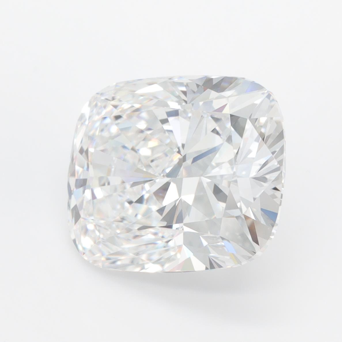 IGI 5.10 Carat Cushion Lab Grown Diamond 人工培育鑽石 實驗室人造鑽石