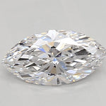 IGI 0.71 Carat Marquise Lab Grown Diamond 人工培育鑽石 實驗室人造鑽石