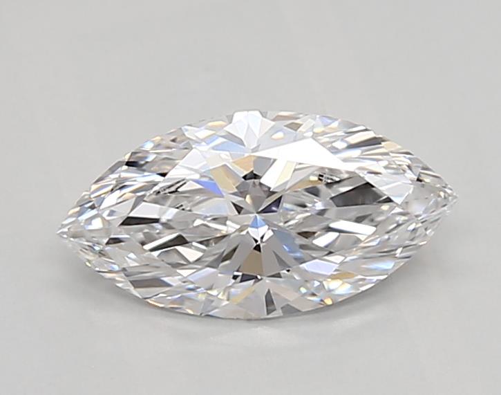 IGI 0.71 Carat Marquise Lab Grown Diamond 人工培育鑽石 實驗室人造鑽石